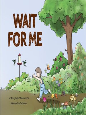 cover image of Wait For Me